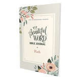 Niv, Beautiful Word Bible Journal, Ruth, Paperback, Comfort Print