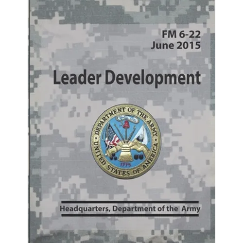 Leader Development FM 6-22