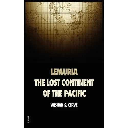 Lemuria: The lost continent of the Pacific