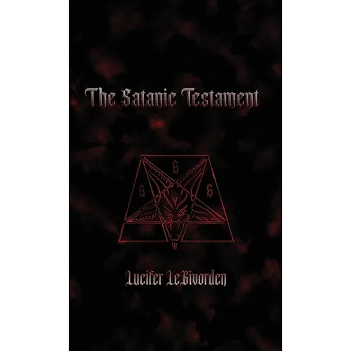 The Satanic Testament
