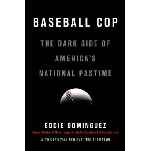 Baseball Cop