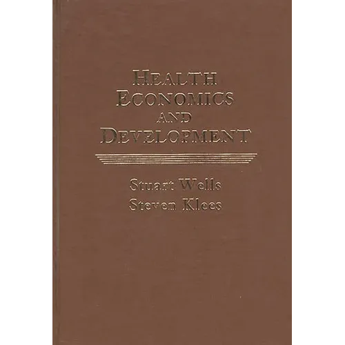 Health Economics and Development