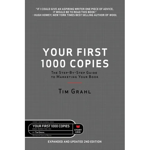 Your First 1000 Copies