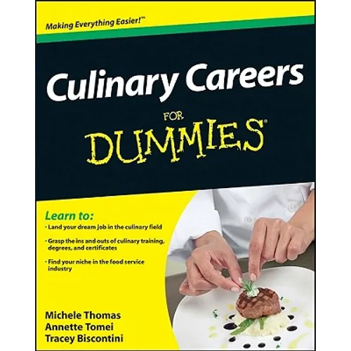 Culinary Careers FD
