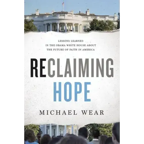 Reclaiming Hope Softcover