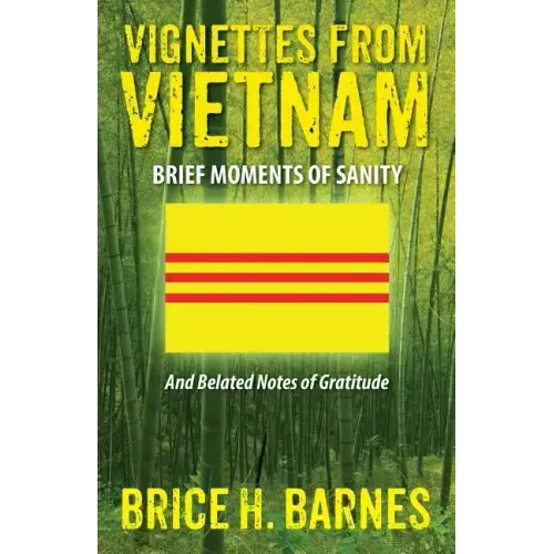 Vignettes from Vietnam: Brief Moments of Sanity - And Belated Notes of Gratitude