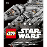 Ultimate Lego Star Wars - Hardcover