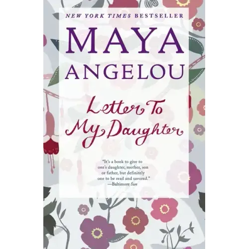 Letter to My Daughter