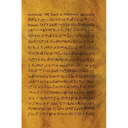 The Book of Mormon: Gold Plates Edition
