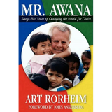 Mr. Awana - Paperback