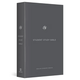 ESV Student Study Bible - Paperback