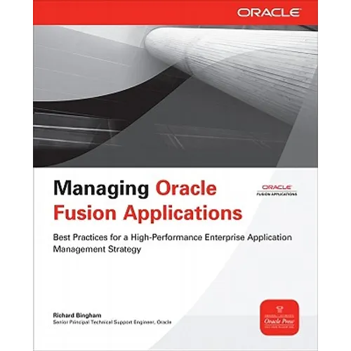Managing Oracle Fusion Applications