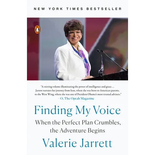 Finding My Voice: When the Perfect Plan Crumbles, the Adventure Begins