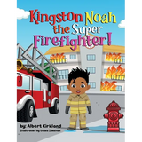 Kingston Noah the Super Firefighter