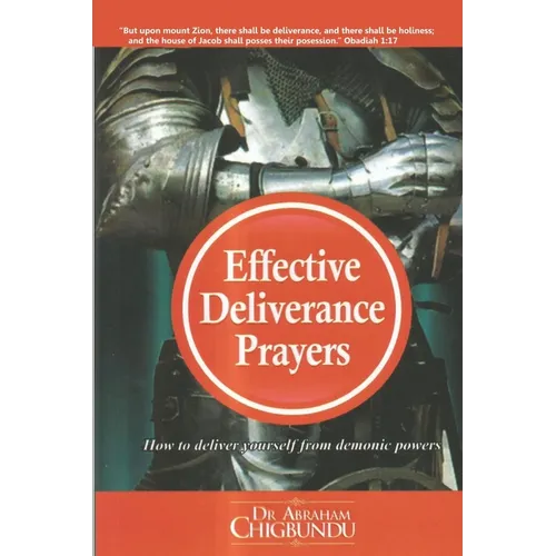 Effective Deliverance Prayers