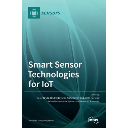 Smart Sensor Technologies for IoT