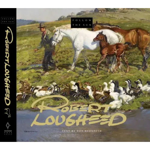 Follow the Sun: Robert Lougheed