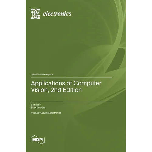Applications of Computer Vision, 2nd Edition
