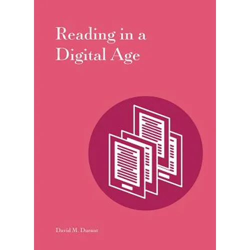 Reading in a Digital Age