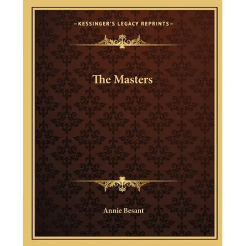 The Masters