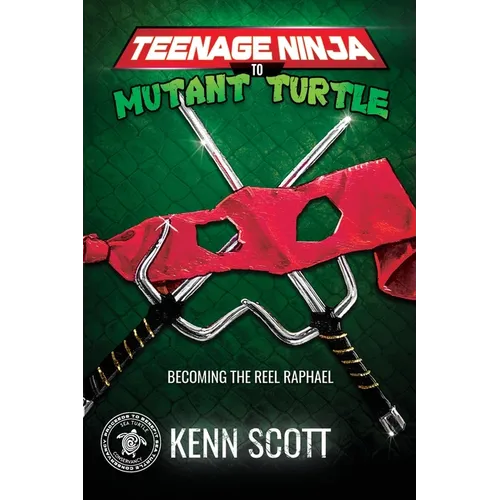 Teenage Ninja to Mutant Turtle: Becoming the Reel Raphael