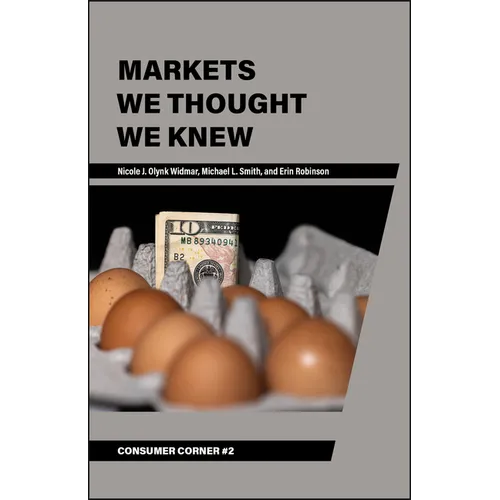 Markets We Thought We Knew
