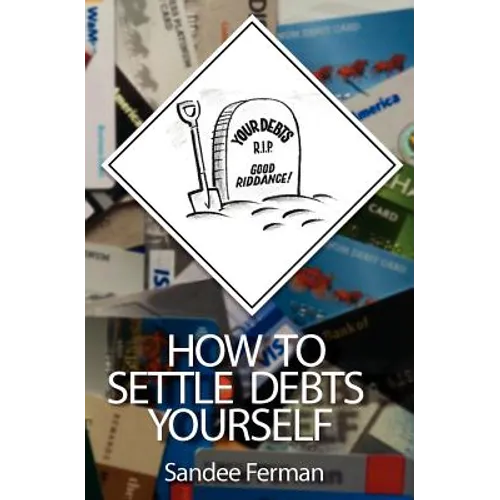 How to Settle Debts Yourself
