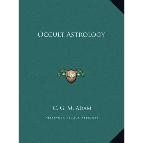 Occult Astrology