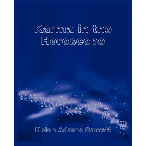 Karma in the Horoscope