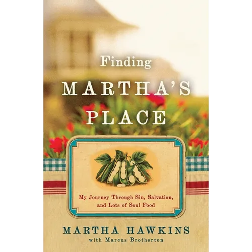 Finding Martha's Place