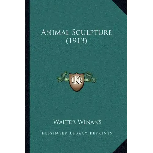 Animal Sculpture (1913)