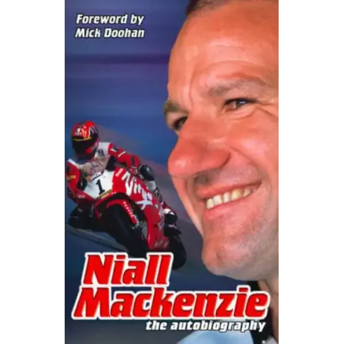 Niall MacKenzie: The Autobiography