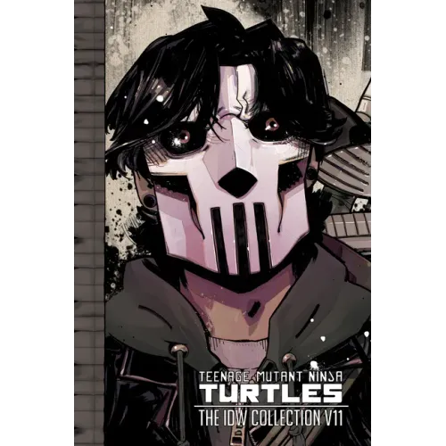 Teenage Mutant Ninja Turtles: The IDW Collection Volume 11