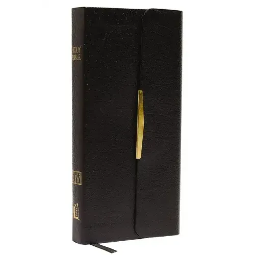 Classic Companion Bible-KJV-Snap Flap