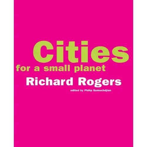 Cities for a Small Planet