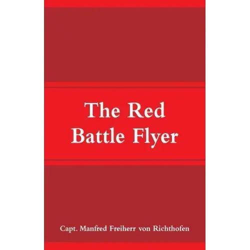 The Red Battle Flyer