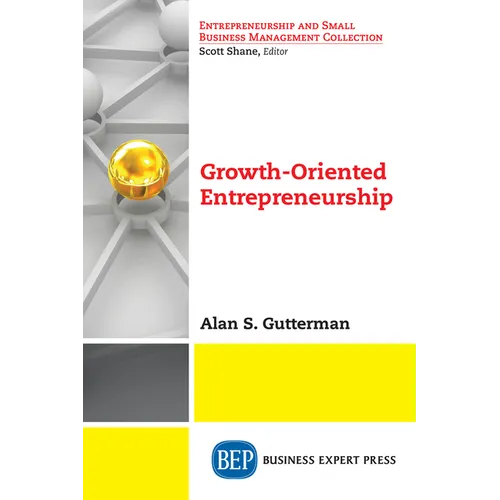 Growth-Oriented Entrepreneurship