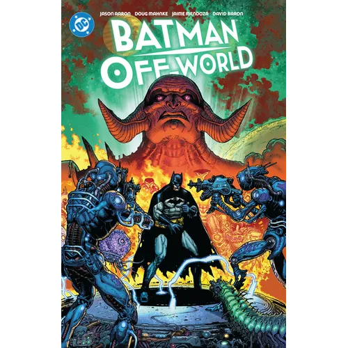 Batman: Off-World