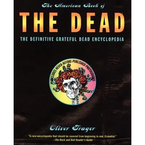 The American Book of the Dead