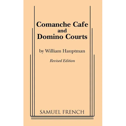 Comanche Cafe or Domino Courts