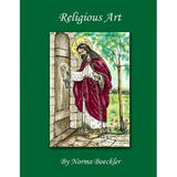 Religious Art - Paperback