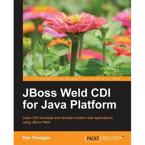 Jboss Weld CDI for Java Platform
