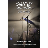 Shut Up and Listen: Me vs. Me - Paperback
