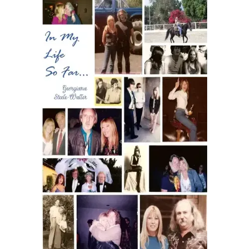 In My Life, So Far...