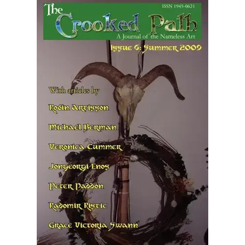 The Crooked Path Journal: Issue 6