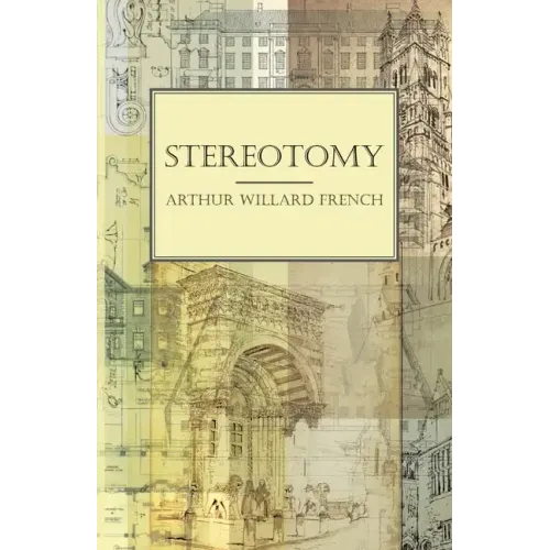 Stereotomy