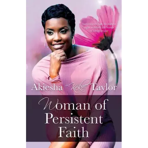 Woman of Persistent Faith
