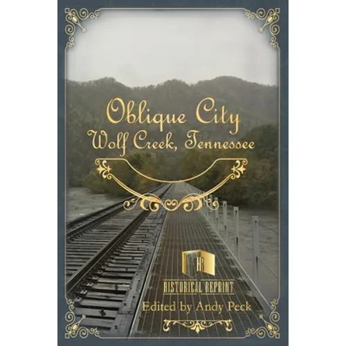 Oblique City: Wolf Creek, Tennessee