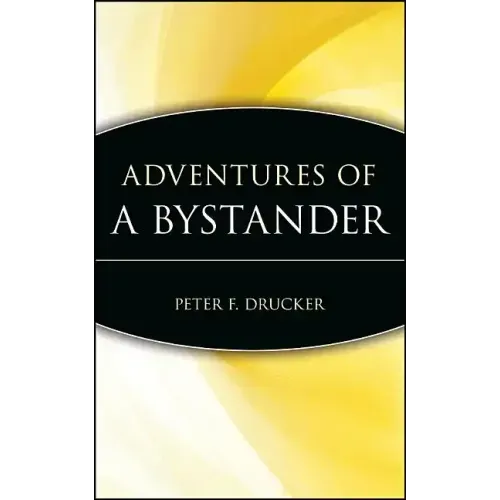 Adventures of a Bystander