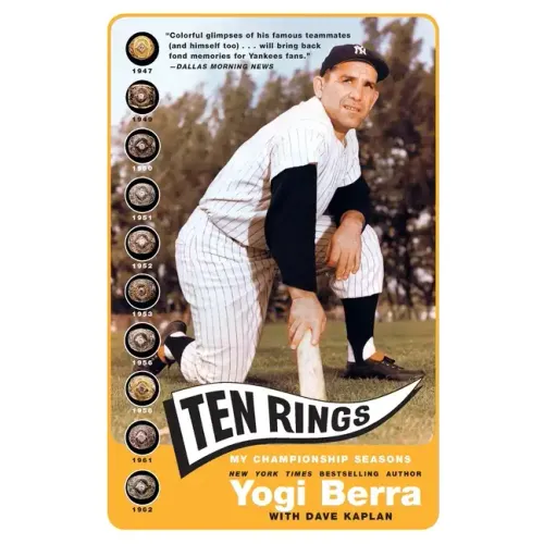 Ten Rings: My Championship Seasons